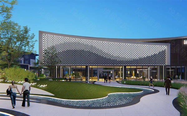 广州雅居乐滨江雅苑是广州从化的新楼盘, 开发商暂无资料, 雅居乐滨江