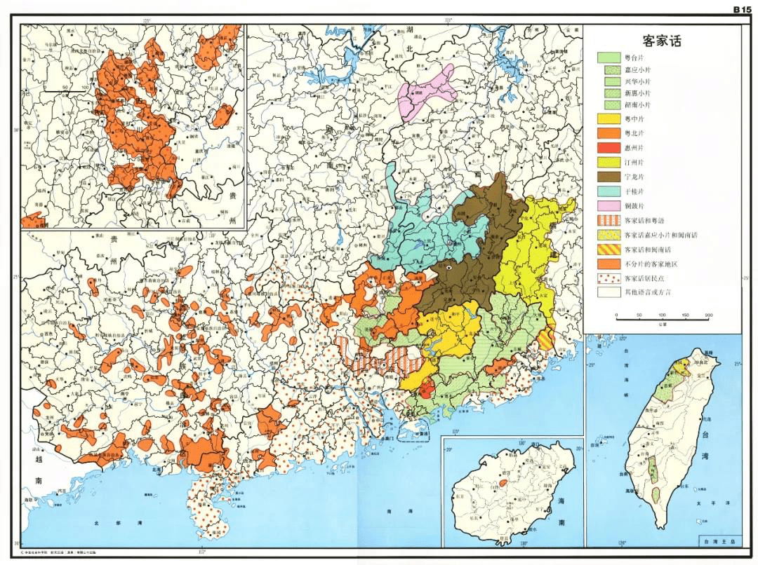客家话是惠州市境的第一大汉语方言,分布在惠州市下辖各县(市,区)的大
