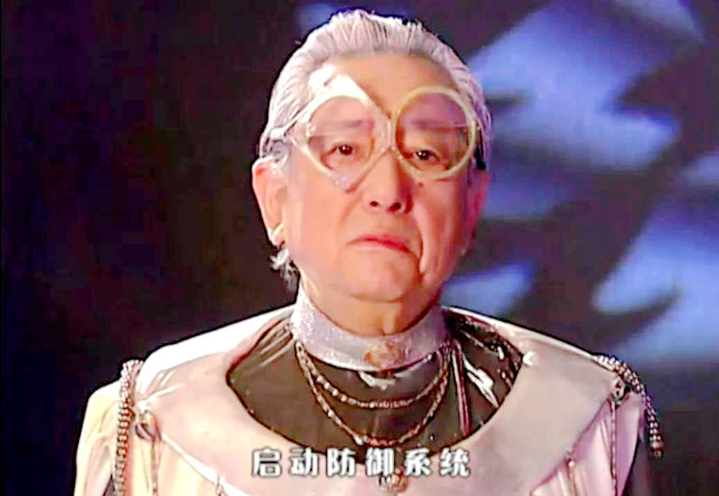 原创快乐星球老顽童赵克明罕现身88岁头发浓密去世说是谣传