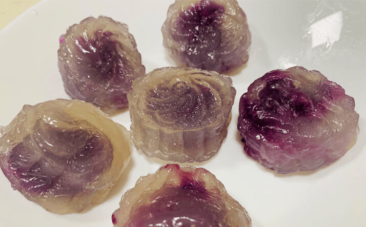 西米月饼可以做火龙果馅吗原来它如此美味