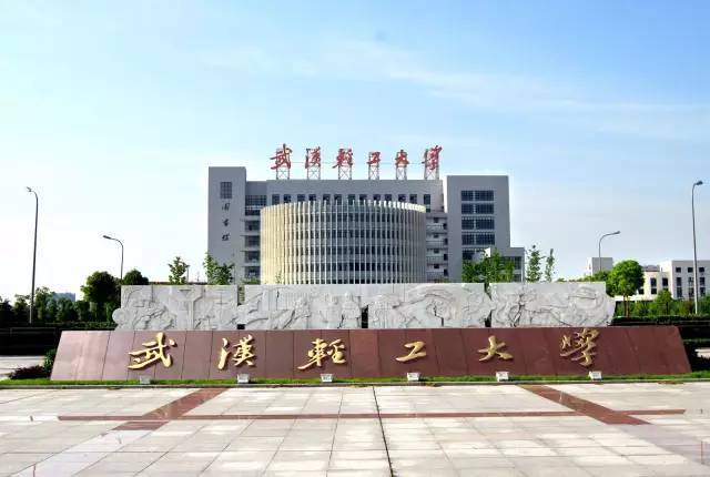 武汉轻工大学排名_武汉轻工大学(3)