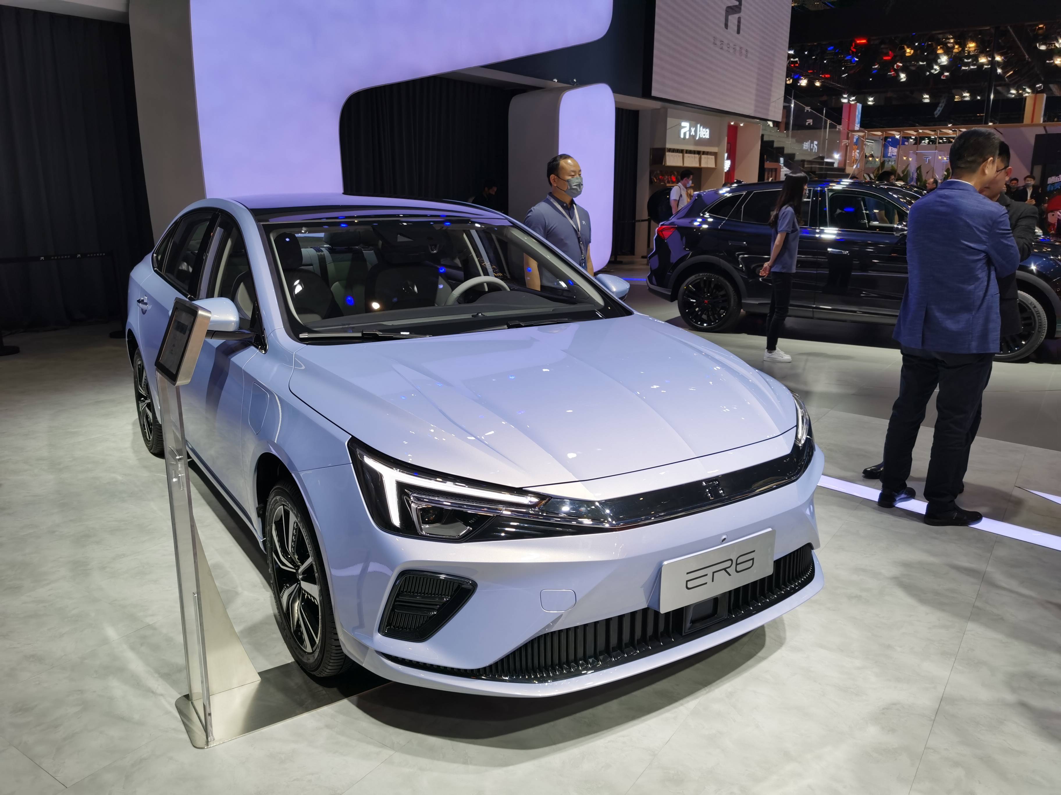 2021上海车展# 上海车展以结束 各位车主朋友们心里最喜欢那款车型呢