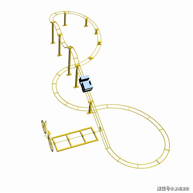 网红无动力坑爹过山车又火了