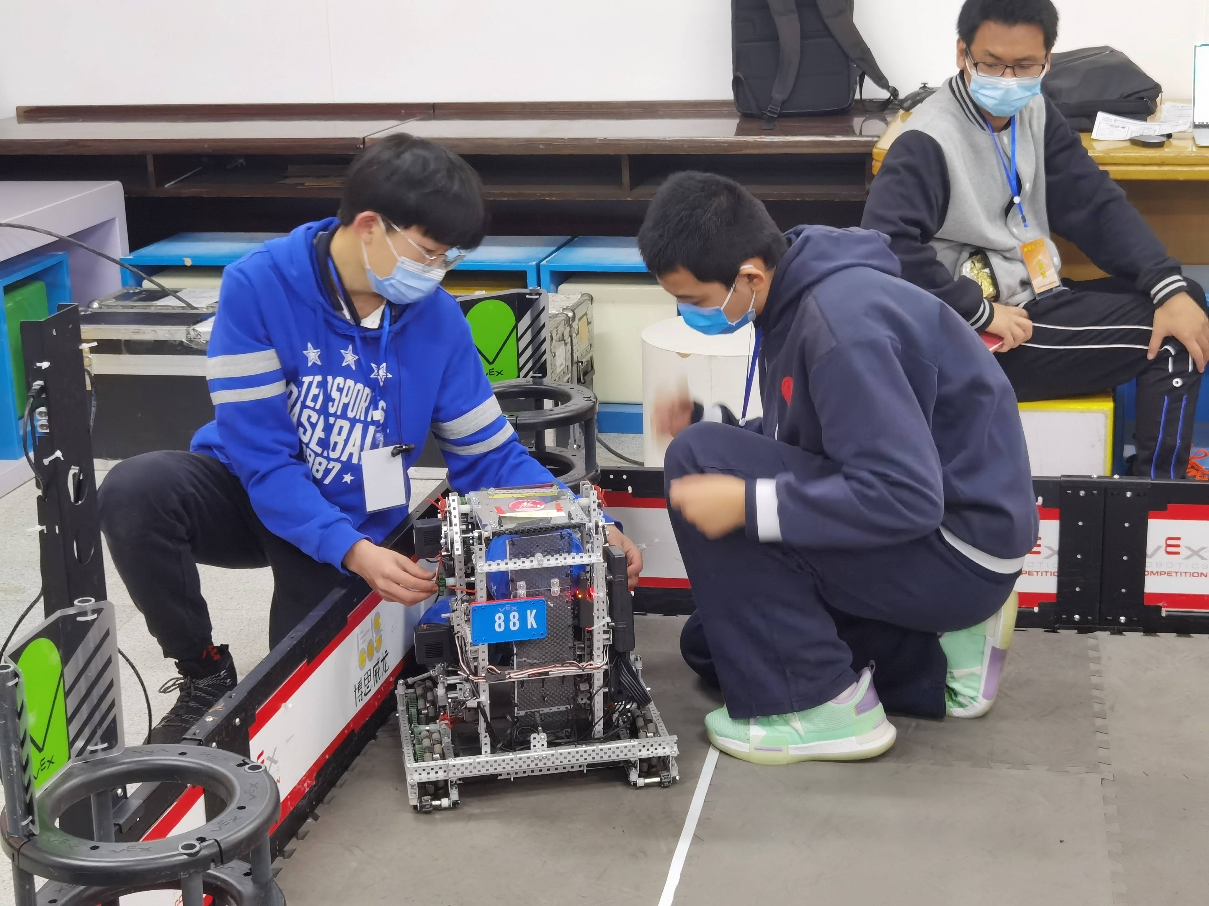 作品|第二十届西城区中小学师生电脑作品大赛