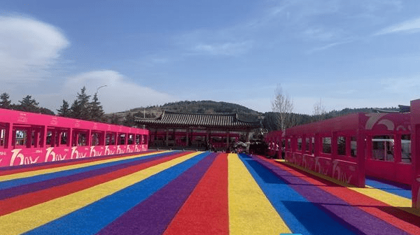 中国和龙金达莱国际文化艺术节5月1日至5日盛装启幕