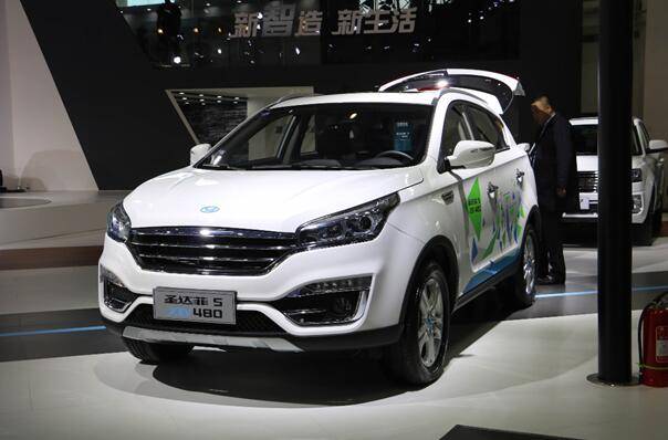 之后,华泰汽车及曙光集团更致力于优化此新能源车型,做到了纯电动绿色