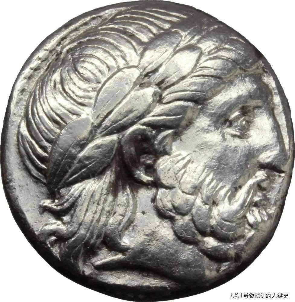 古希腊列国志安提帕特王朝上安提帕特