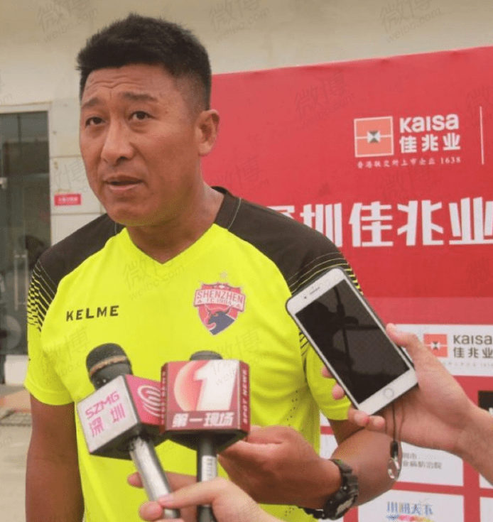 原创前国足队长张恩华去世享年48岁听说是生日宴喝高了