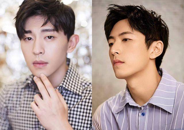 我感觉白客给人的感觉有点像黄景瑜 郑恺偶尔也像邓伦金丝眼镜一带