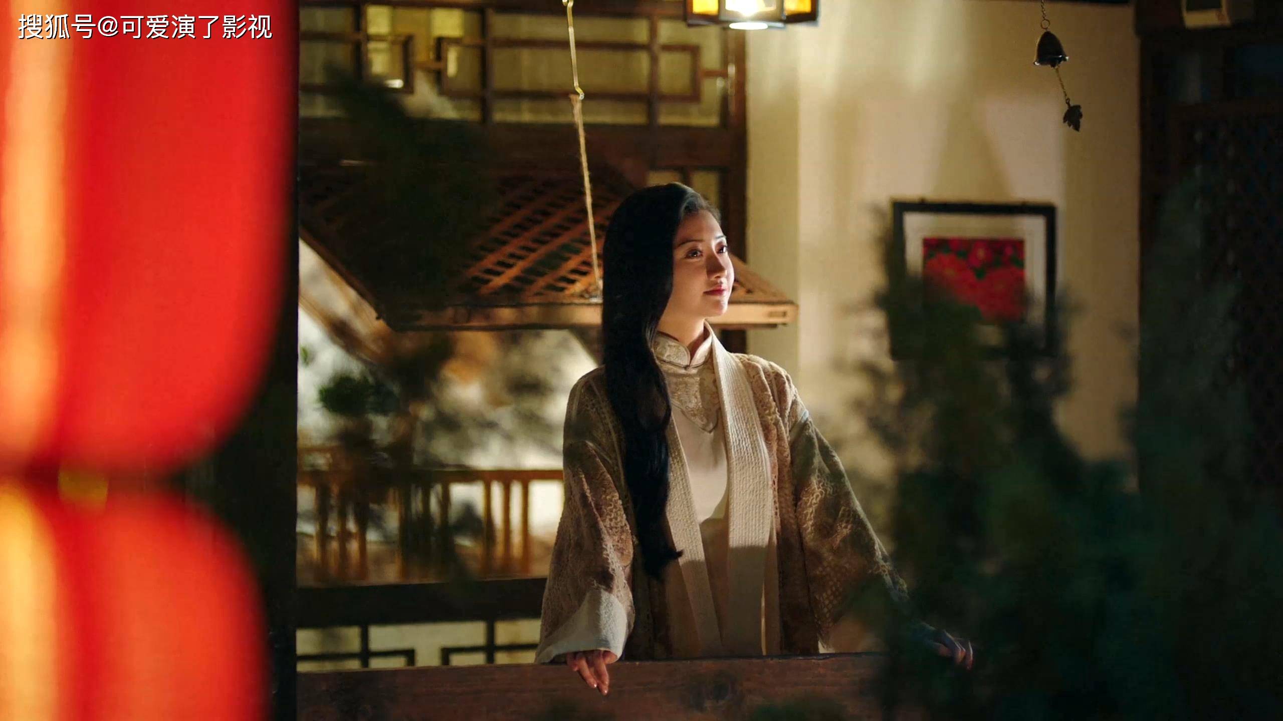 司藤:第七集,秦放思念前女友引司藤吃醋