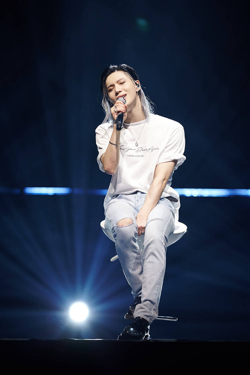 此外,泰民将于5月18日以迷你3辑《advice》回归.