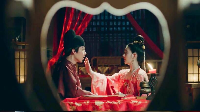 原创迪丽热巴吴磊长歌行阿隼向长歌求婚皓嫣大婚穆金和谁成亲