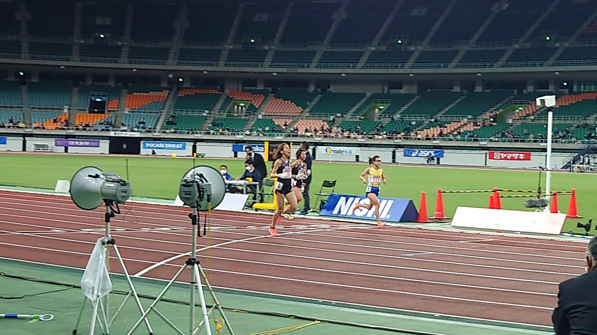 日本田径锦标赛万米对决20岁女将31分11秒75夺冠获奥运门票