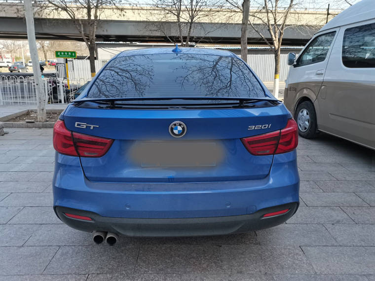 北京艾森宝马320gt刷ecu改善动力迟滞展现运动本色