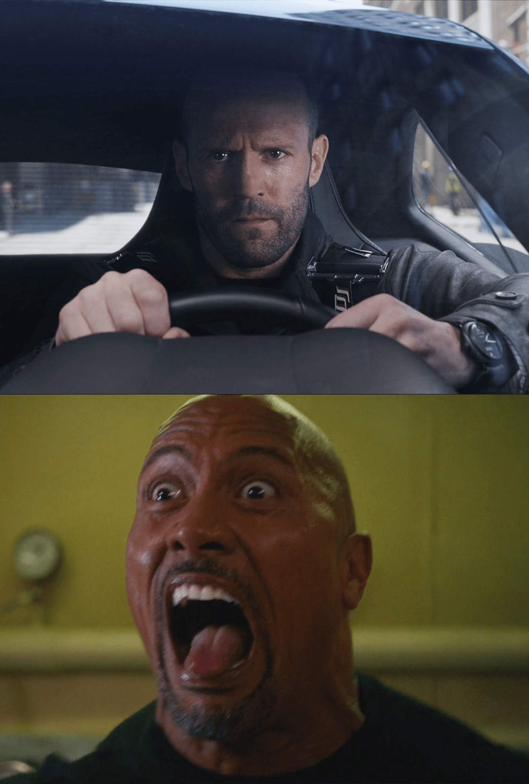 速度与激情9将于5月21日上映,最强飙车男归来!_道恩·强森