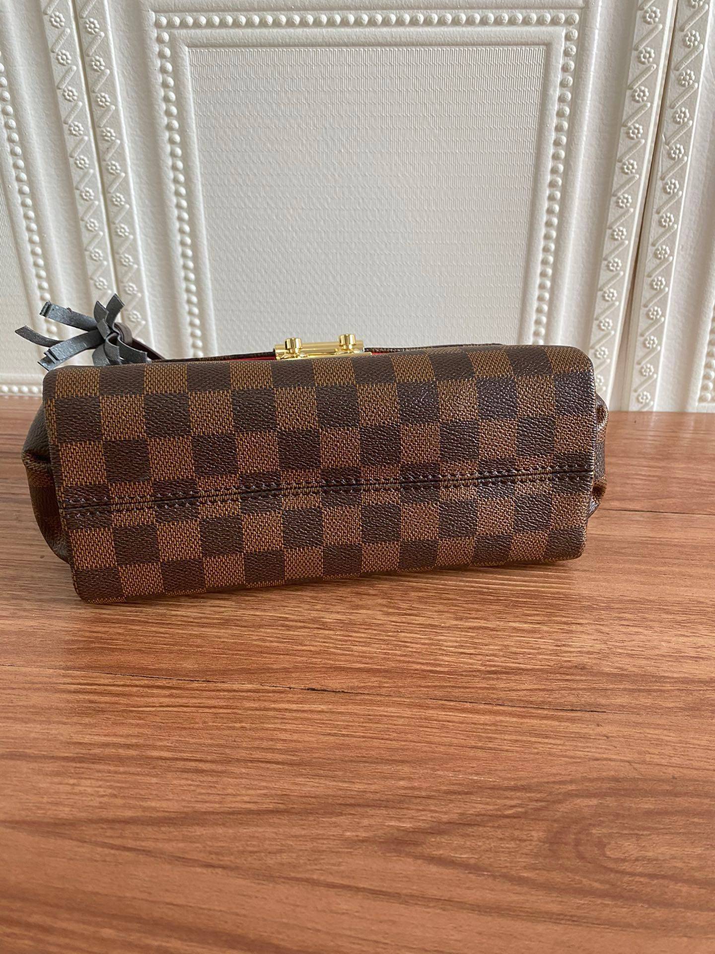 lv女包经典款croisette手袋n41581n94338可手持可肩背可斜挎