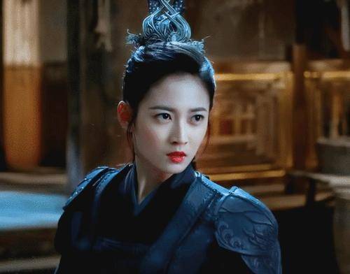 陈钰琪画上刘亦菲的妆,能去演赵灵儿吗?