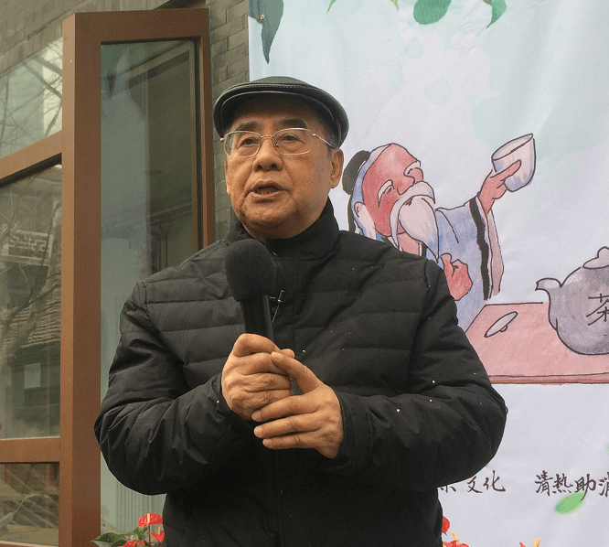 中日友好医院主任医师博士后导师 国医大师李佩文惊言_硕士