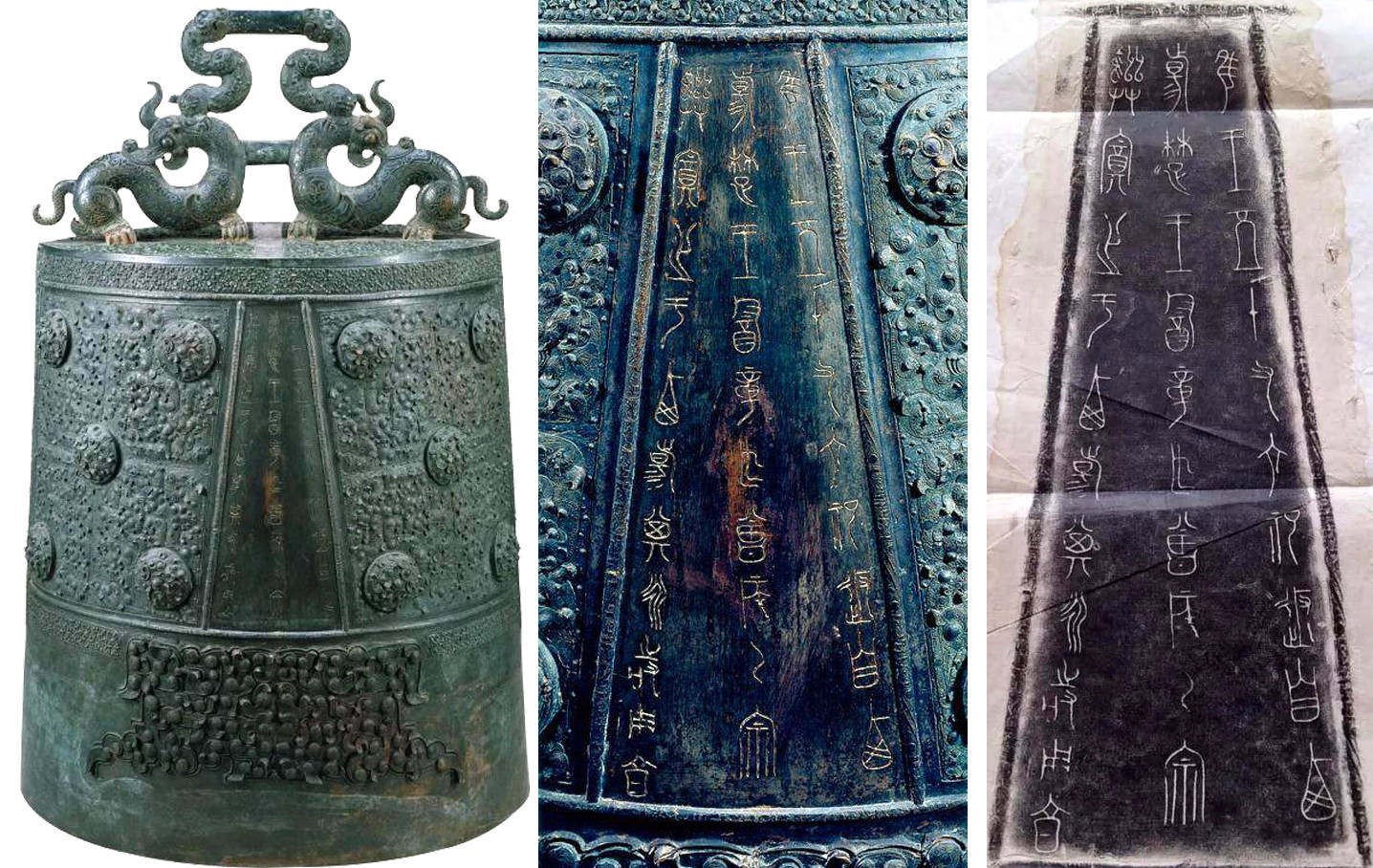 湖北省博物馆，曾侯乙墓的青铜器真是诡桀