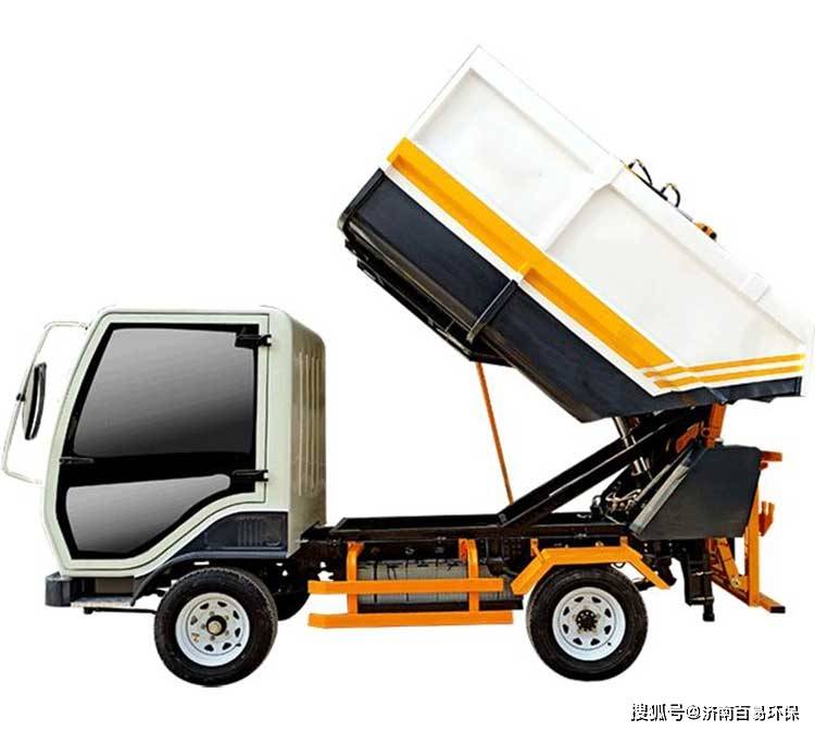 后装式垃圾清运车主要用来做什么呢