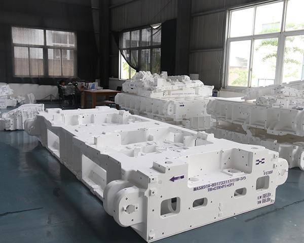 一篇让你看懂什么是保丽龙加工中心