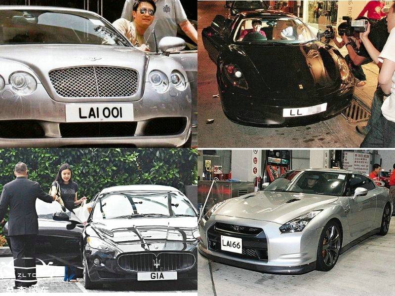 天王黎明的座驾对比以前和现在你能悟出什么道理