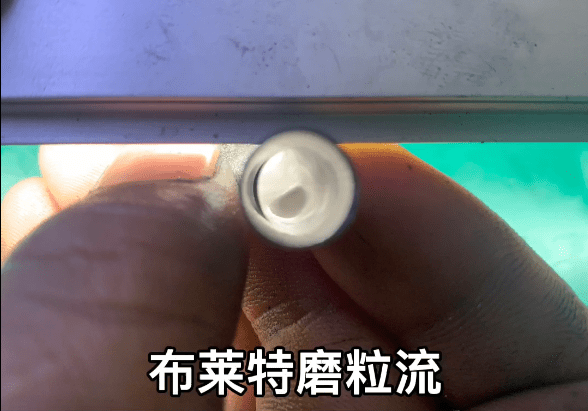 3d打印件内控抛光 选择哪家磨粒流是关键 磨料