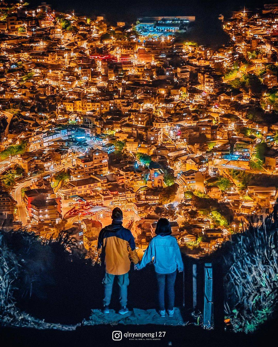 晚上的九份怎么玩 21九份浪漫夜景推荐top7 有你喜欢的夜景吗 瑞芳区