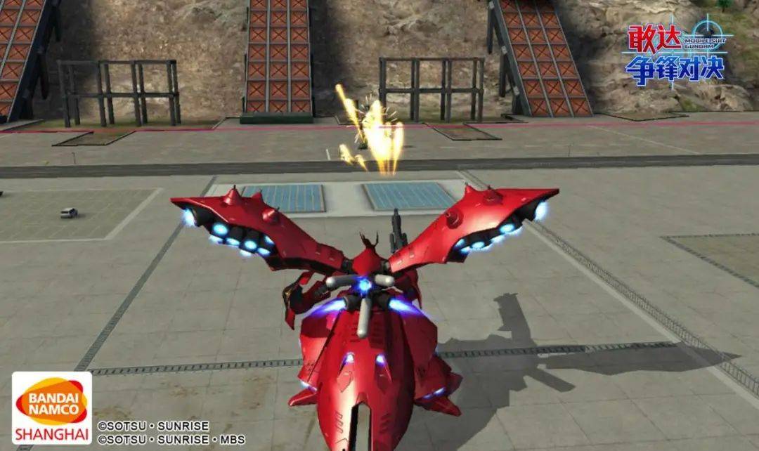 敢达争锋对决即将迎来42版本更新机体夜莺登场