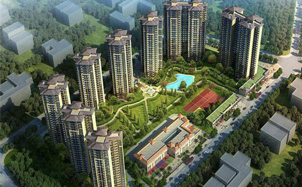 碧桂园星禧楼盘怎么样?_增城