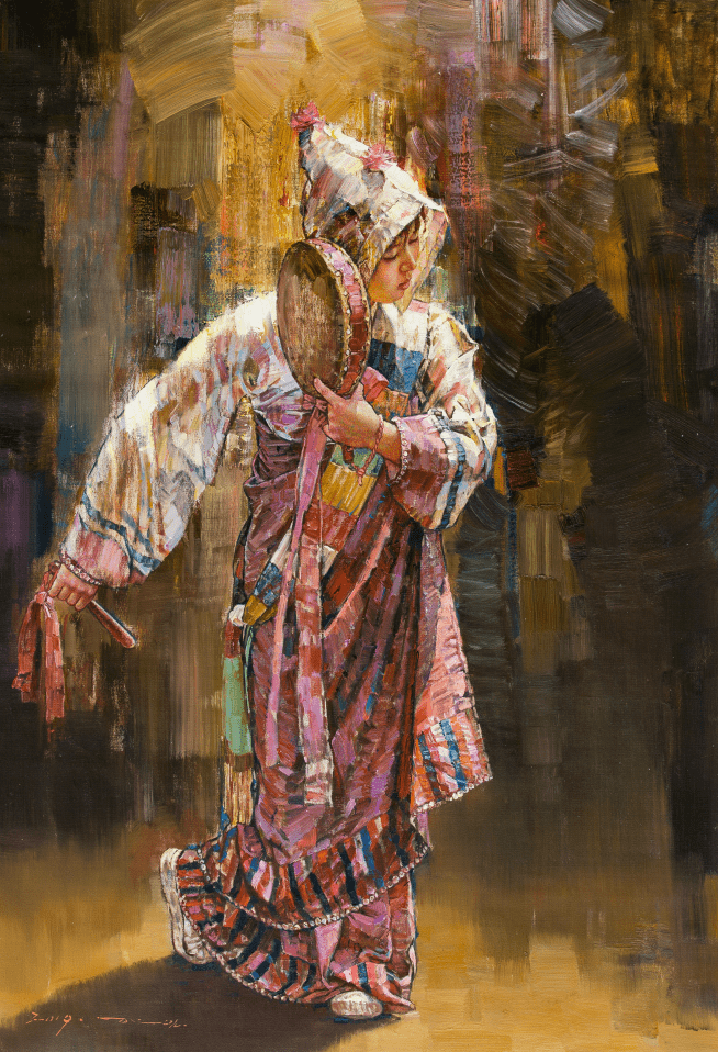 艺术家眼中的世界