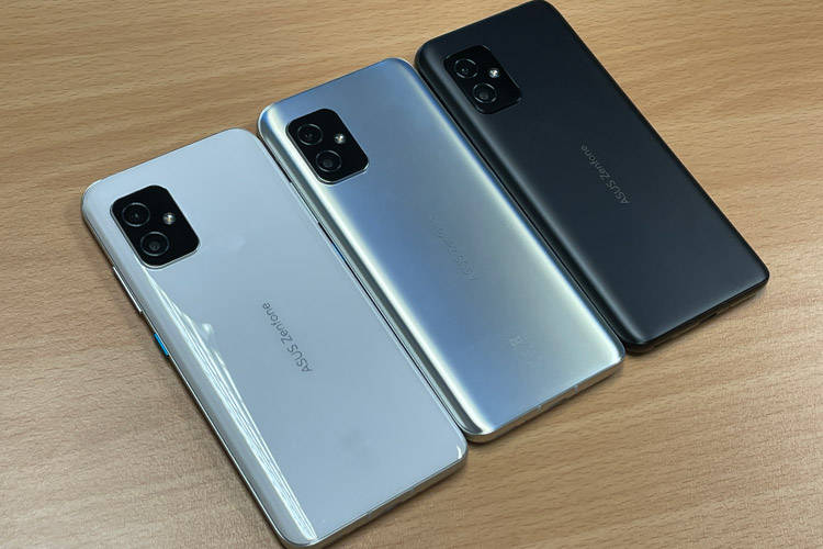 华硕zenfone 8正式发布 轻巧纤细"小钢炮"