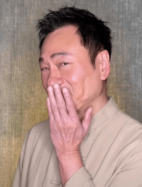 原创tvb黎耀祥再演八戒诠释看见美女反应眼神玩味被网友直呼油腻