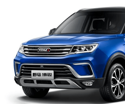 野马博骏2022款正式上市新车搭载15l和15t四缸发动机