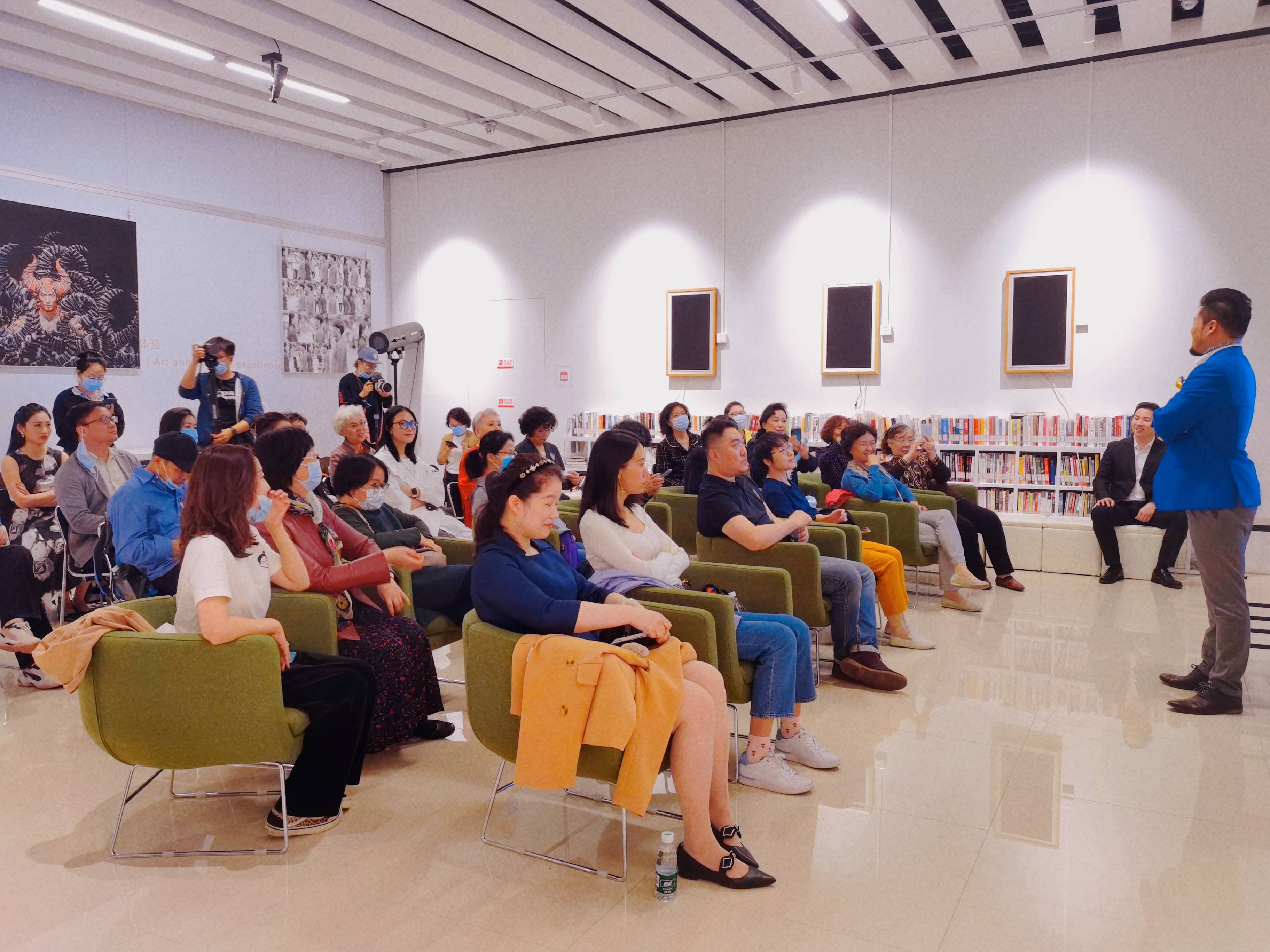 首都“国·音青年艺术家推广计划”实施项目于北京天桥艺术中心落地