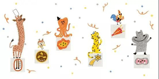 没有没烦恼的童年 只有有办法的章鱼先生 小浣熊