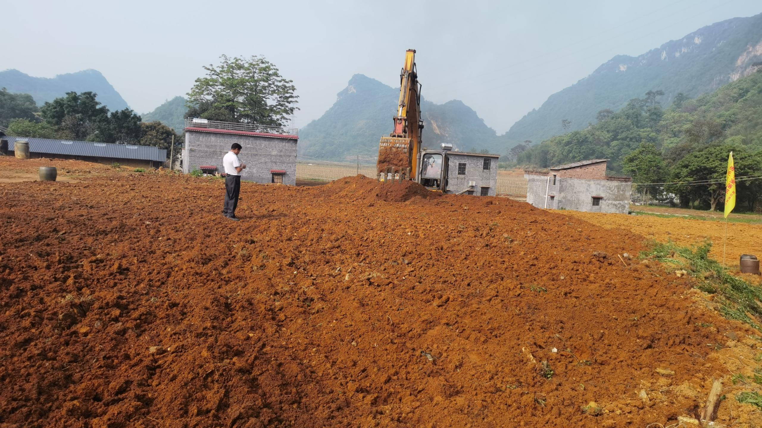 建设美丽乡村——拆旧复垦篇(265)_土地