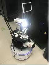 机器人|5G赋能百业 智汇引领未来 世界智能大会见证中国移动5G“加速跑”