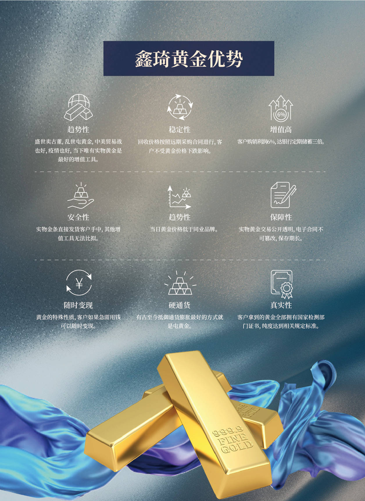 市场买预期卖事实黄金价格跌势暂止_搜狐网