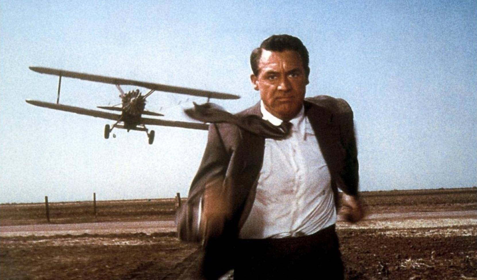 沫沫今天给大家推荐的是 阿尔弗雷德·希区柯克导演执导的电影《西北