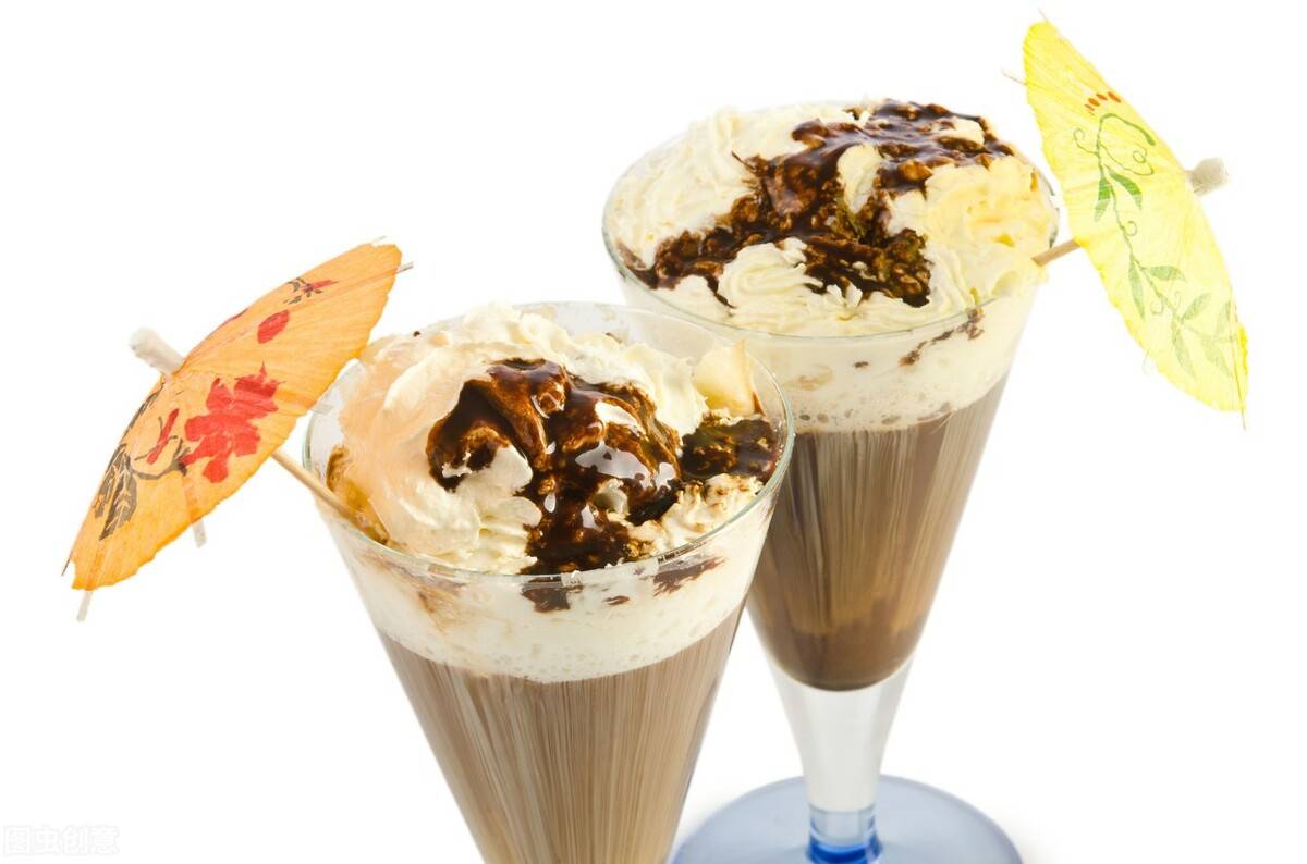 适合上班人群的冰淇淋奶茶你喜欢哪一种