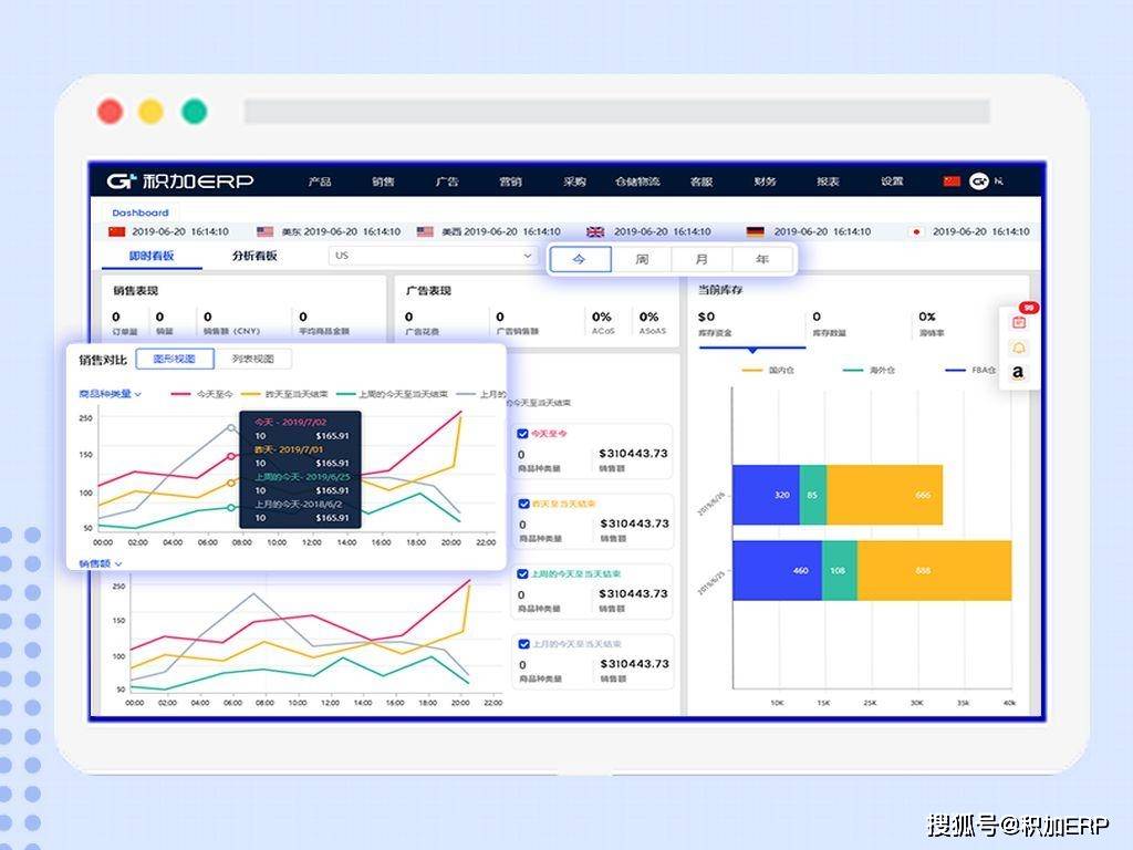 积加erp_积加erp怎么样_积加erp和领星哪个好用