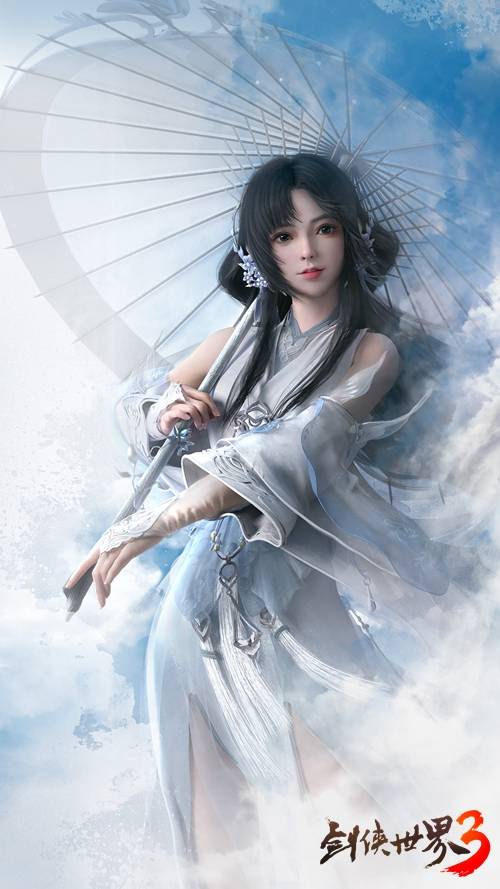 门派|西山居武侠新潮 《剑侠世界3》门派原画曝光