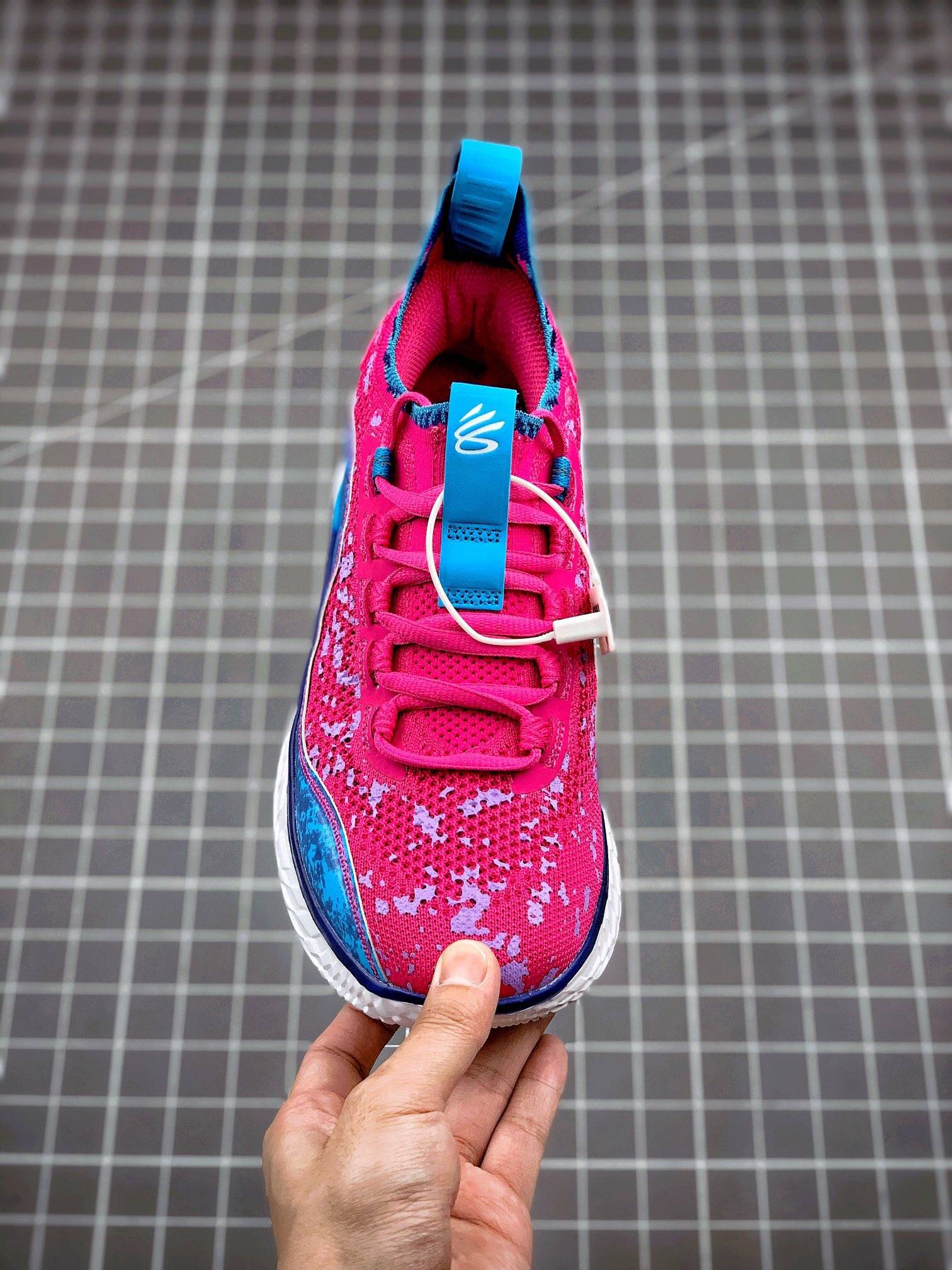 库里8安德玛underarmourcurry篮球鞋评测