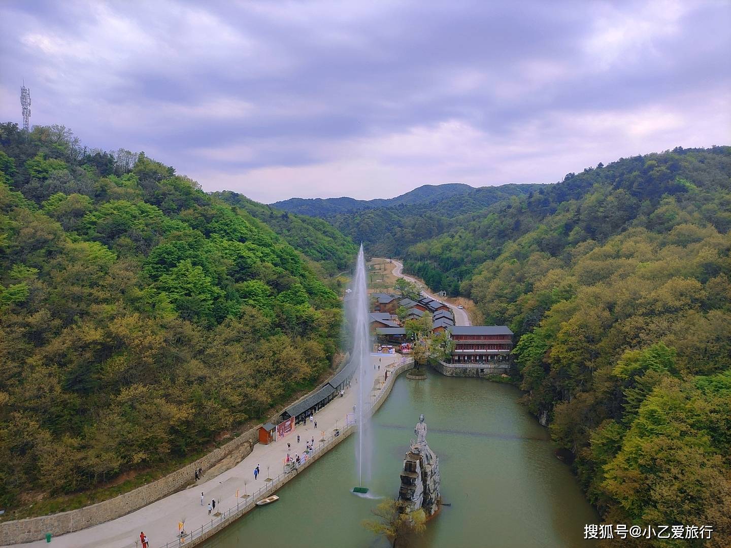 1元即可游览汉江源,这波福利你不容错过!