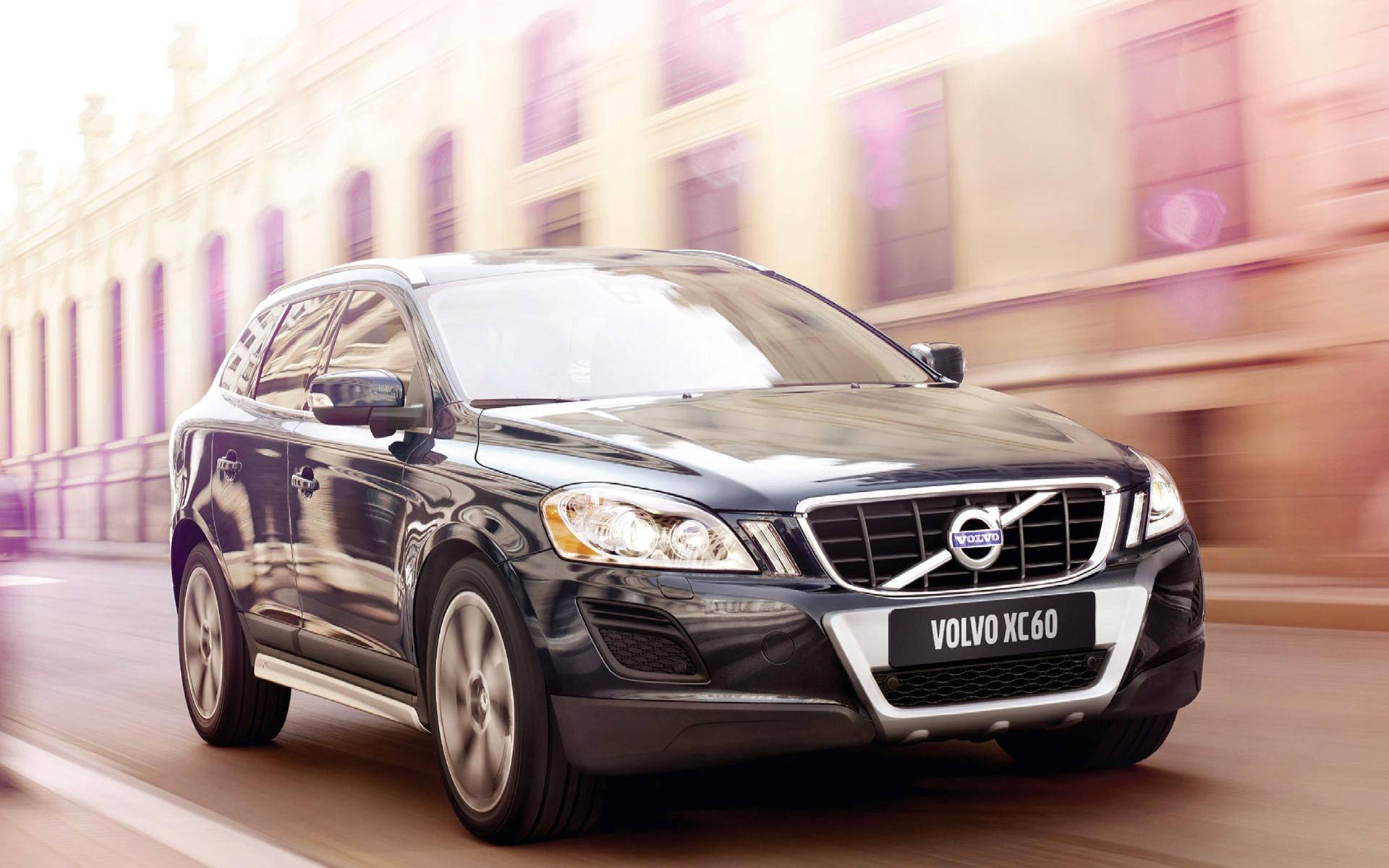 换装全新车机新款沃尔沃xc60将在6月上市