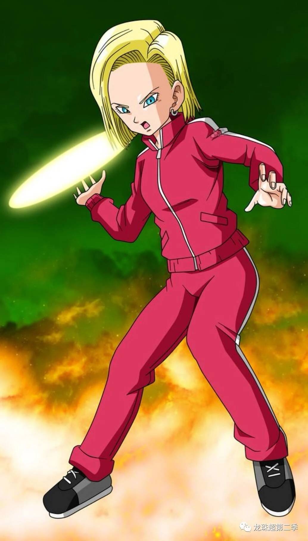 1/ 11 龙珠超:最强战士登场,你喜欢哪一个?