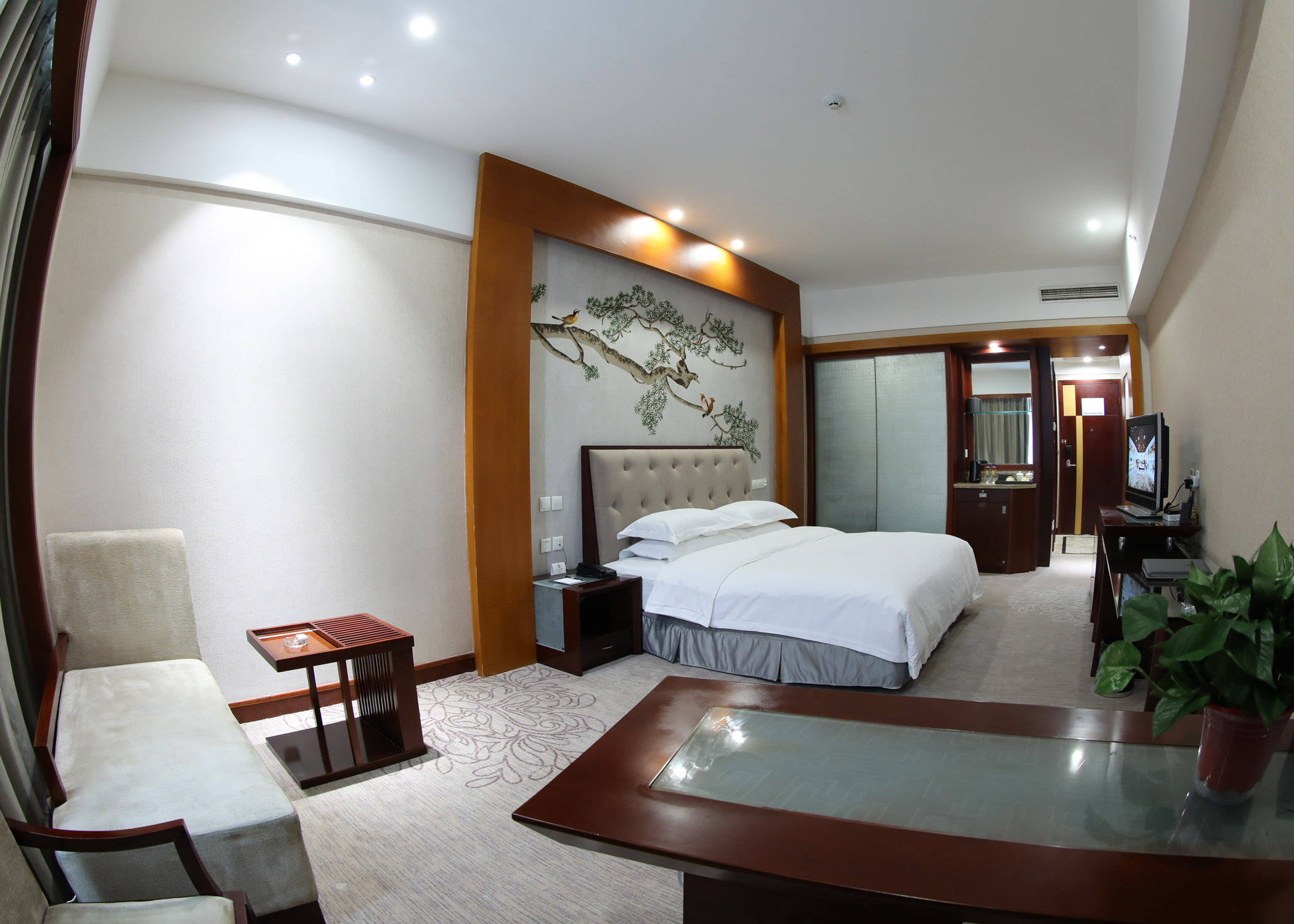 东明世纪金源大饭店启航了