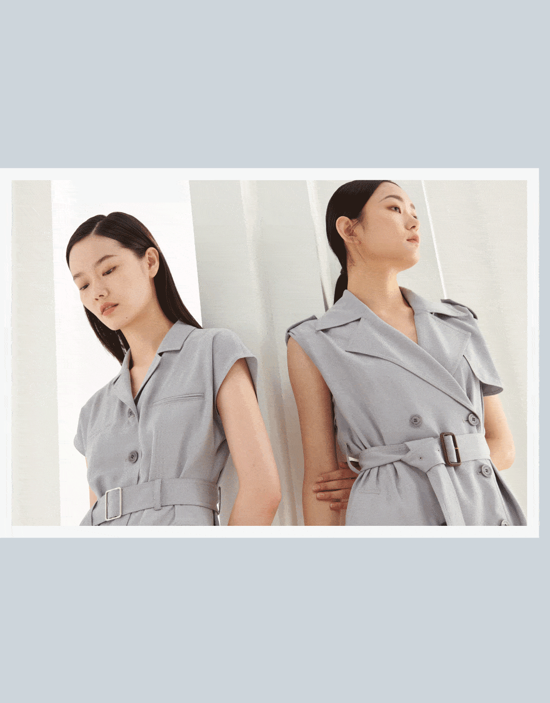 sakurasou丨夏日自然而蓝