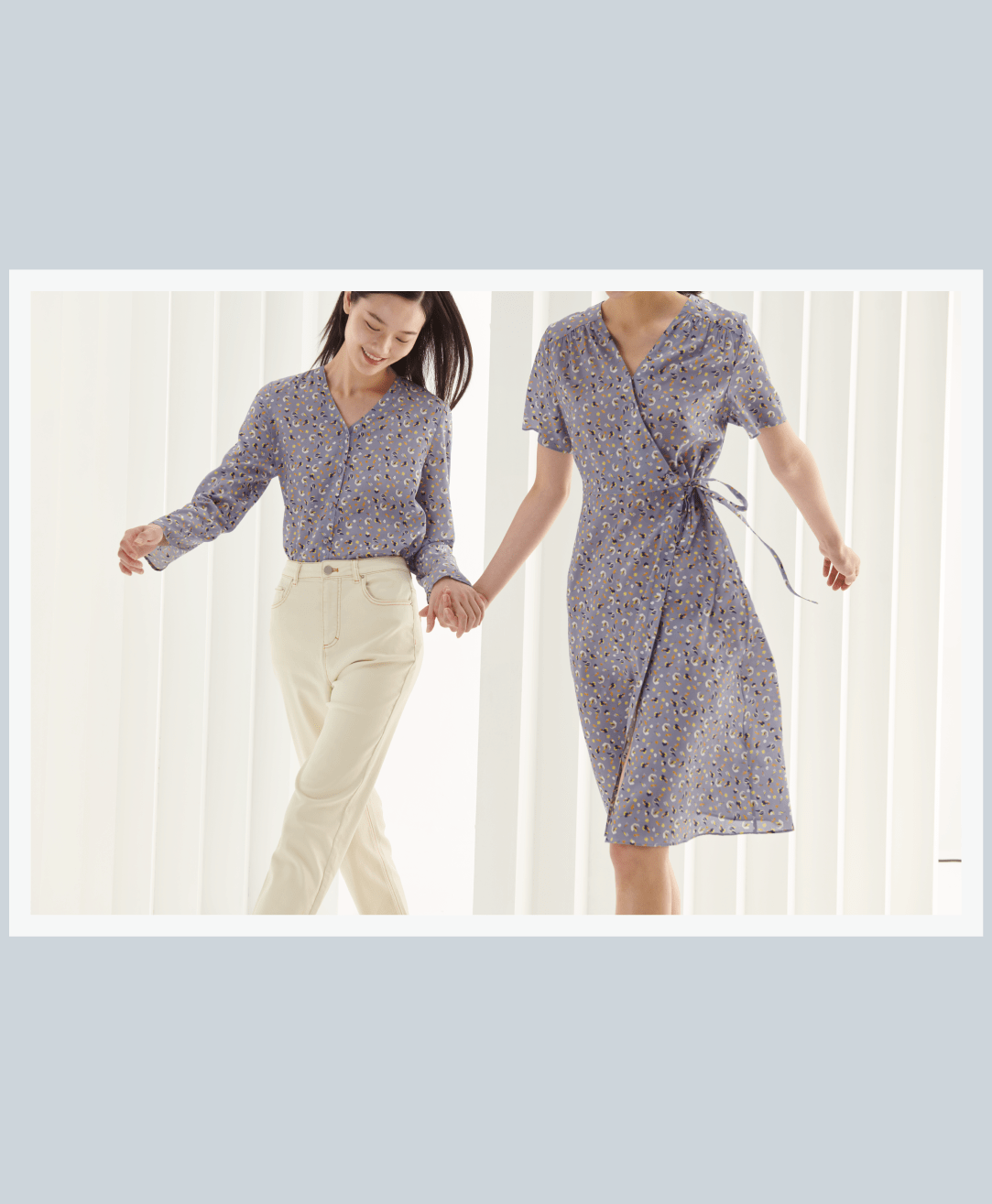 sakurasou丨夏日自然而蓝